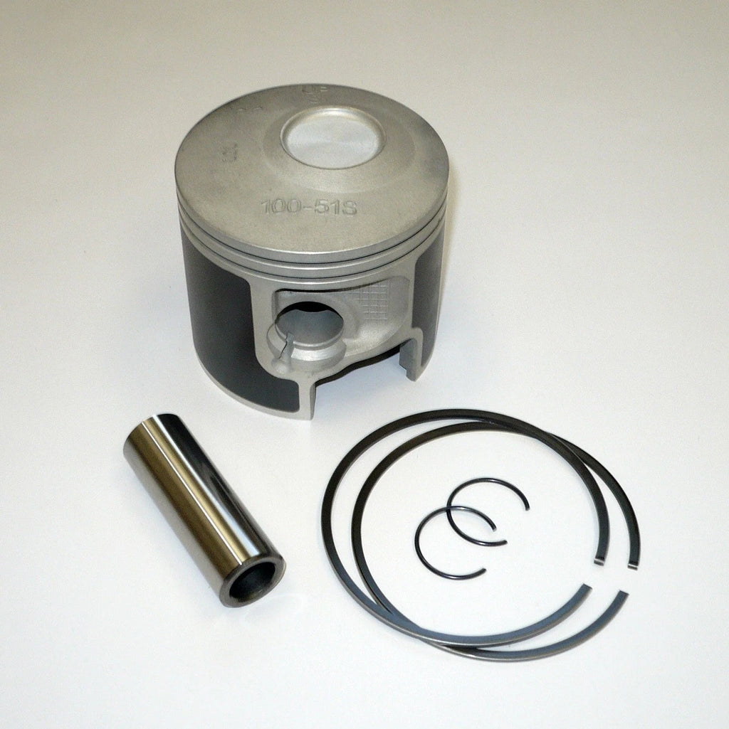 WSM Piston Kit 100-51 for Mercury 250-300 HP Pro XS DFI