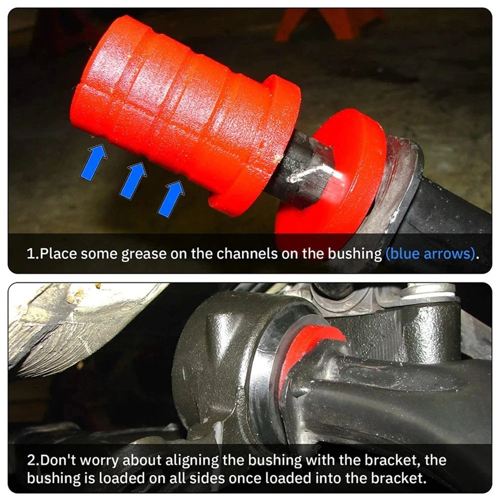 Front Wishbone Rear Bushes for Mini Cooper (2001–2006)