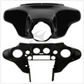Front Batwing Inner/Outer Fairing for Harley Touring Electra Street Glide (1996–2013)