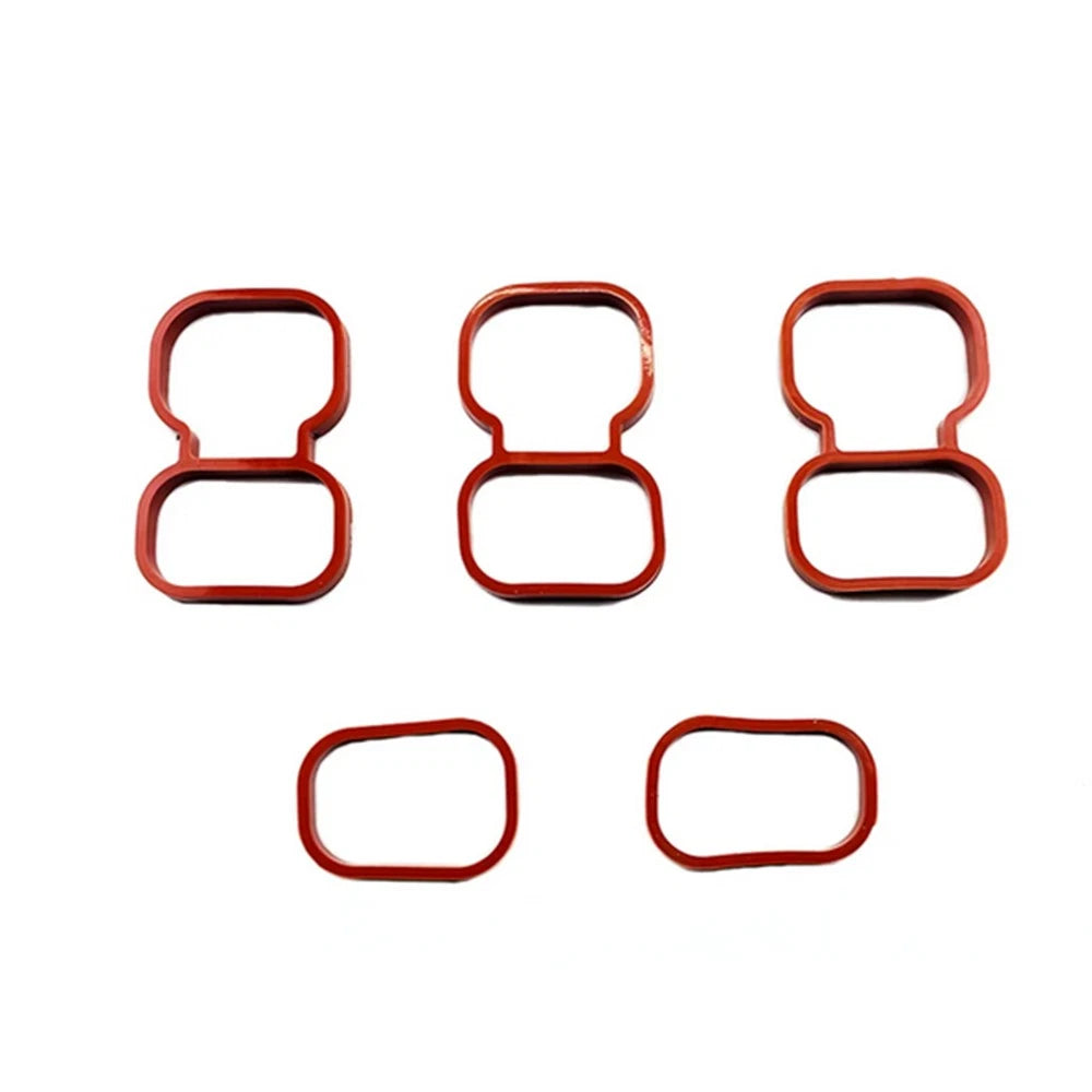 Engine Intake Manifold Gaskets Set of 2 for Mercedes-Benz W204 W212 (2007–2016)