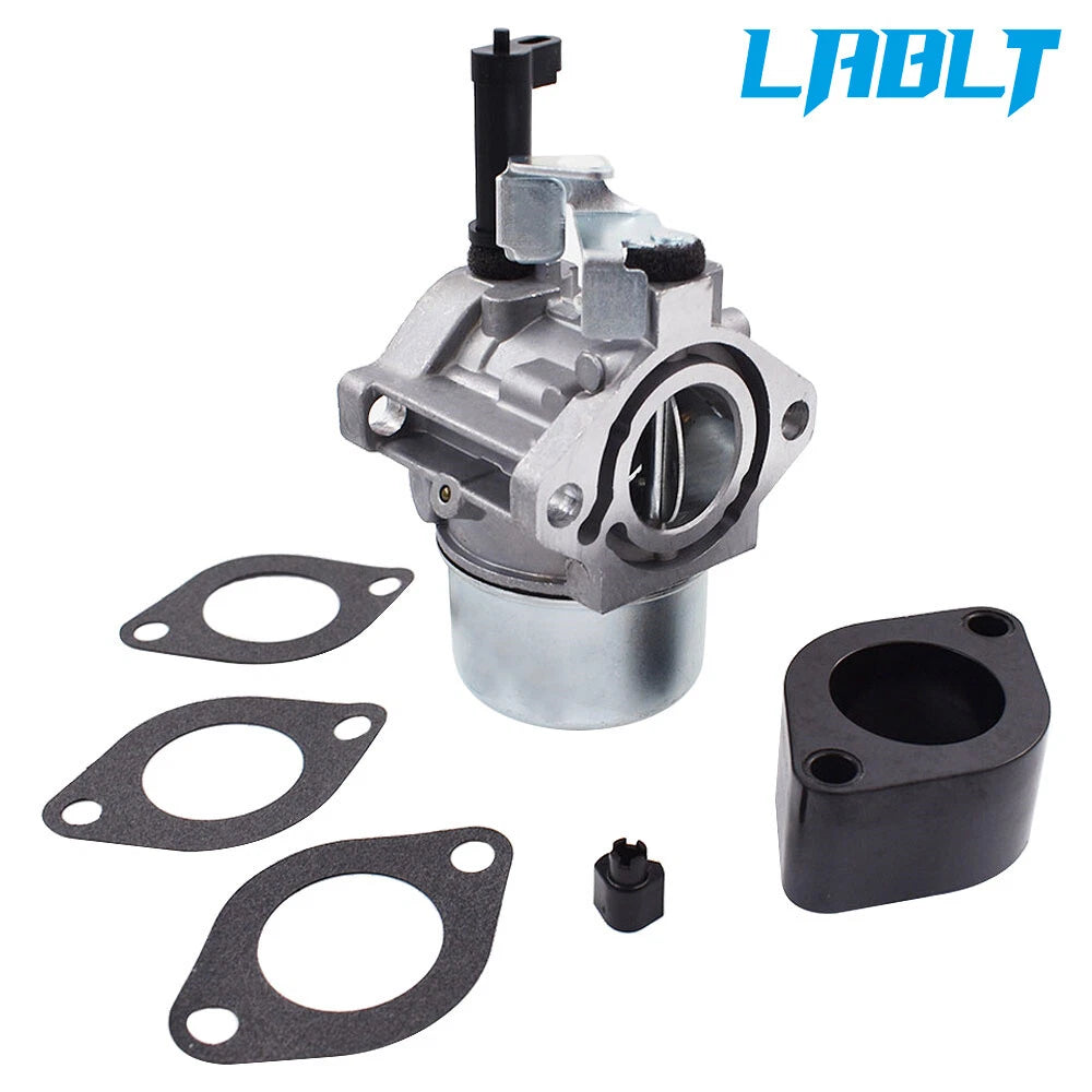 Carburetor with Gaskets for Briggs & Stratton (Replacement 715784)