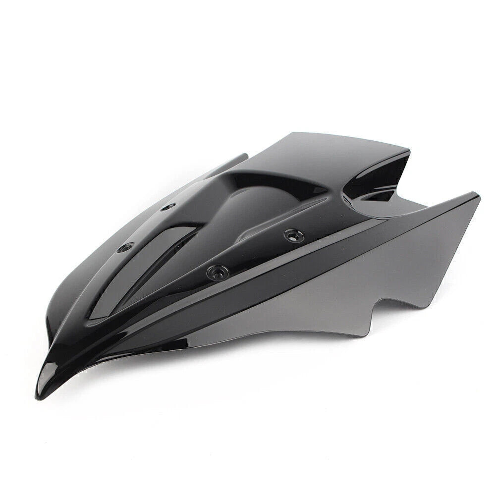 Double Bubble Windscreen for Kawasaki Z250 Z300 (2013–2017)