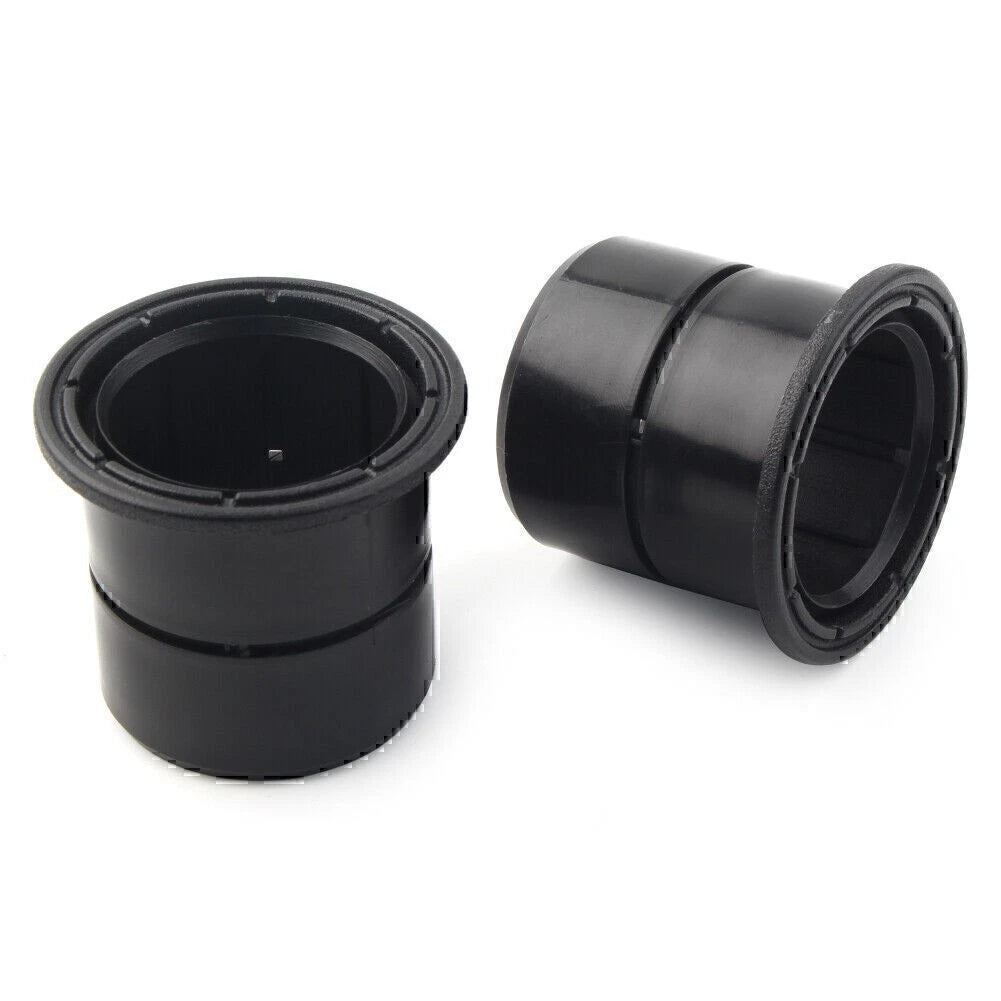 2pcs Rear Swingarm Bushing Kits For 2002-2008 Sportsman 500 02-12 Scrambler 500