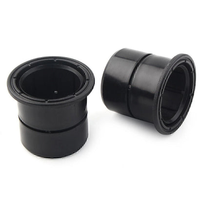 2pcs Rear Swingarm Bushing Kits For 2002-2008 Sportsman 500 02-12 Scrambler 500