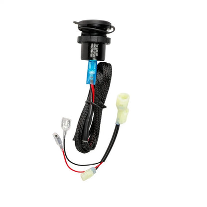 Dual USB 3.0 Fast Charger Socket for Honda NX400 (2024–2025)