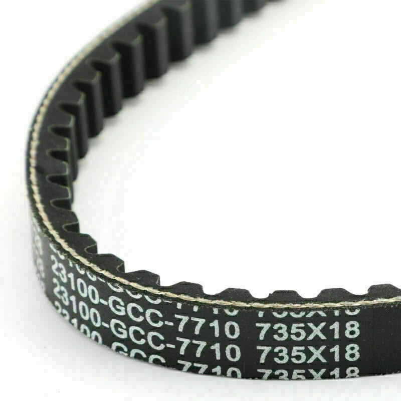 Drive Belt 735OC x 18W for Honda SCV 100 Lead (JF11) 23100-GCC-771 T9