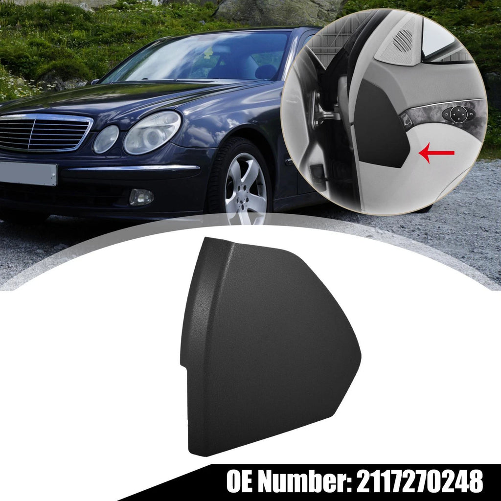 Front Right Door Cover Trim Replacement for Mercedes Benz E-Class W211 (2003–2009)