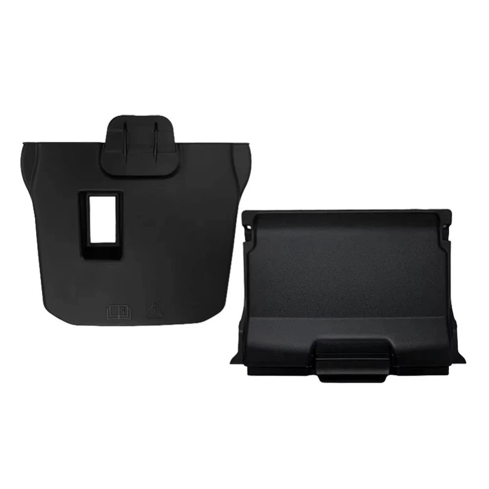 Front & Back Battery Lid Cover Set 2052245 1859099 Fit for Ford Focus 2011-2018