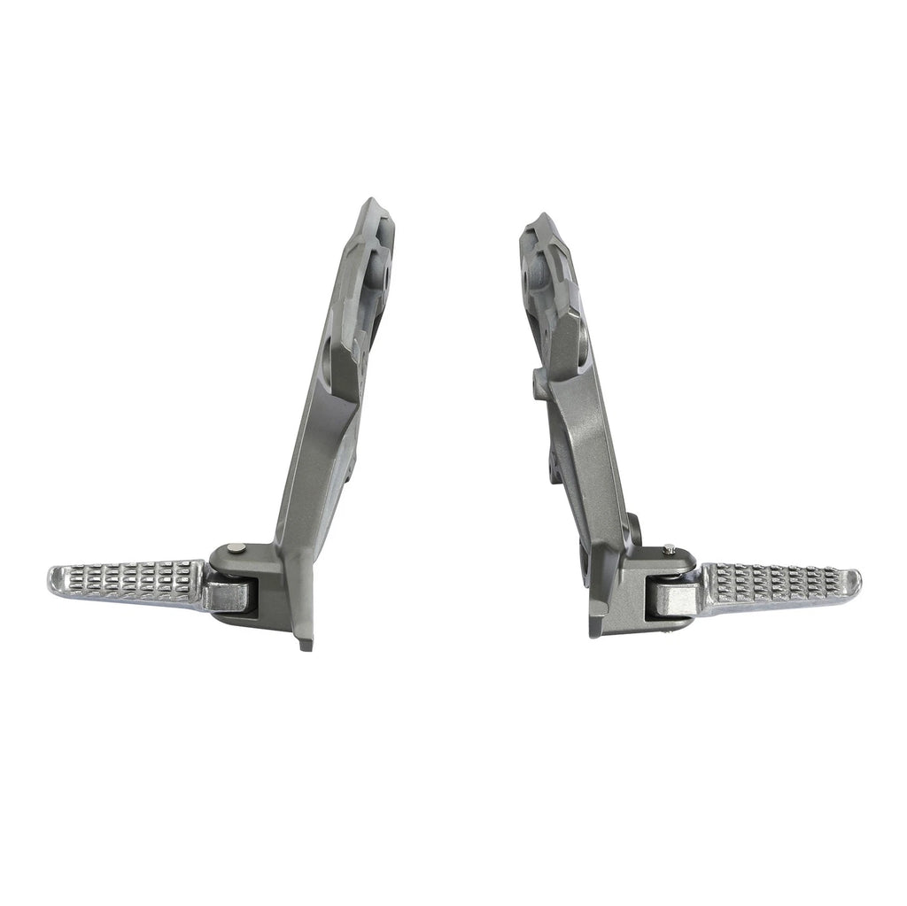 Passenger Foot Peg Rest Bracket Rearsets for Kawasaki Ninja 300 (2013–2017)
