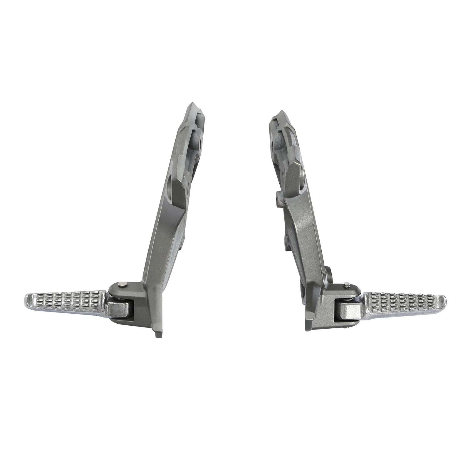 Passenger Foot Peg Rest Bracket Rearsets for Kawasaki Ninja 300 (2013–2017)