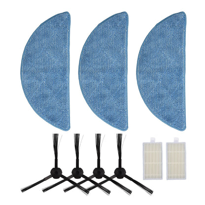 Accessory Pack for ILIFE G9 G9PRO V9 V9PRO (Filters, Cleaning Cloths)