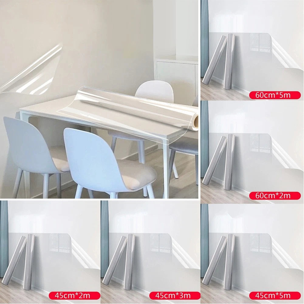 Wall Protective Film for Various Applications (Moisture-Proof, Electrostatic)