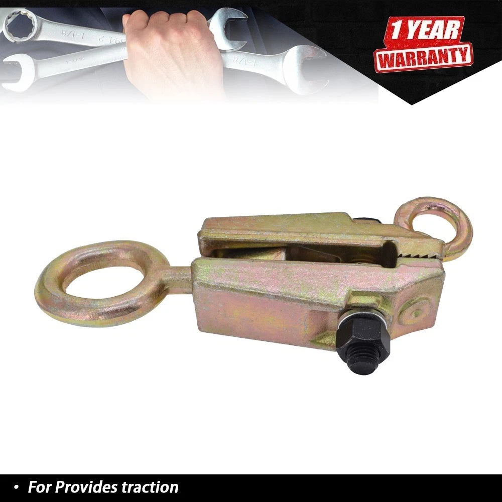 2 Way Frame Back Pull Clamp for Auto Body Repair (5 Ton)