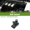 Manifold Absolute Pressure MAP Sensor Replacement for Hyundai Santa Fe (2010–2018)