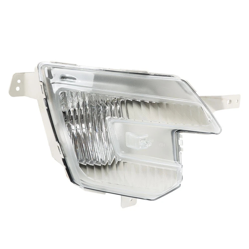 Front Fog Driving Light with Bezel Halogen for Ford Explorer (2016–2017)