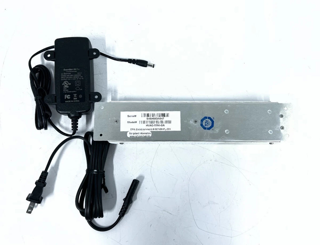 RGF HVAC Mini GA UV Purification System for Guardian Air Mini