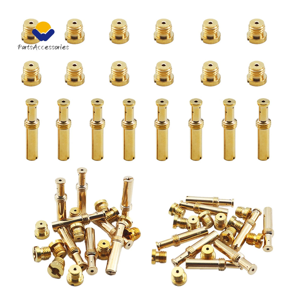 20PCS Jet Assortment Kit for S&S Cycle Super B, E, G Carbs