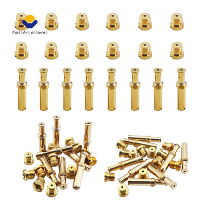 20PCS Jet Assortment Kit for S&S Cycle Super B, E, G Carbs