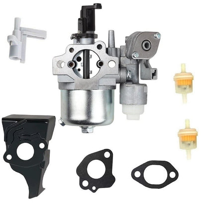 Carburetor with Gaskets for Robin EX17 (Mikuni 277-62301-50, 277-62301-30)