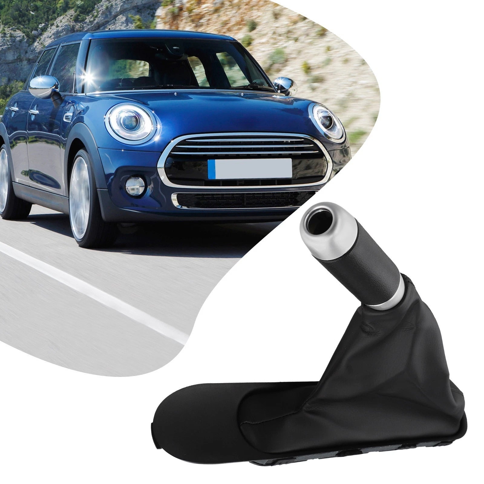 Handbrake Boot Cover for Mini Cooper (2002–2021)
