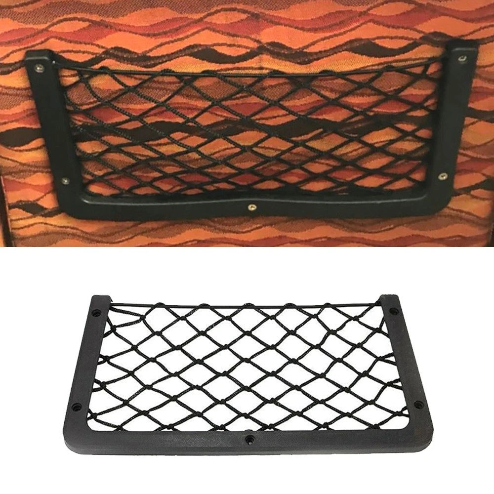 Interior Storage Net Pocket Organizer for 32x21cm
