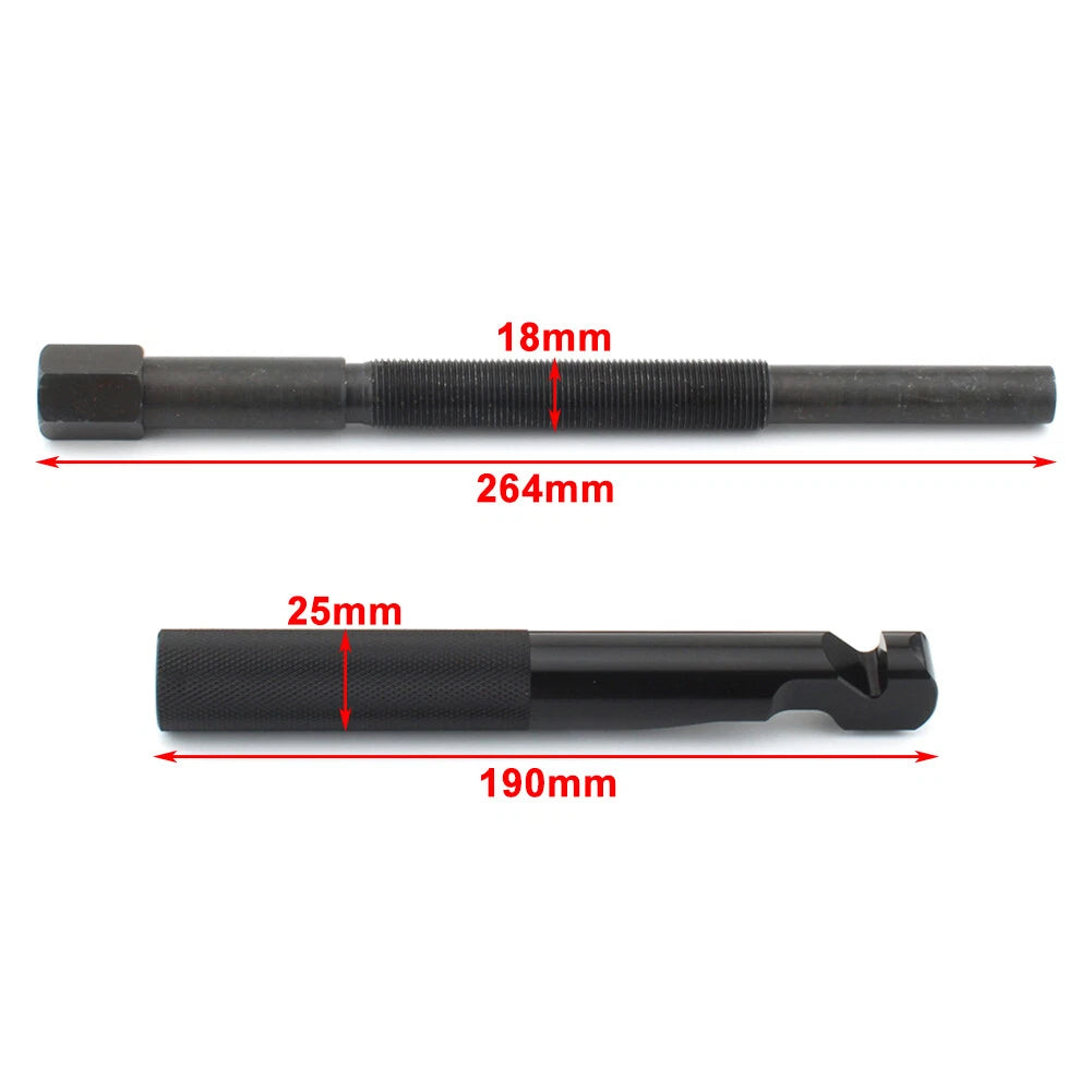 Clutch Puller Tool for Polaris RZR XP 1000 900 800 (2014–2021)