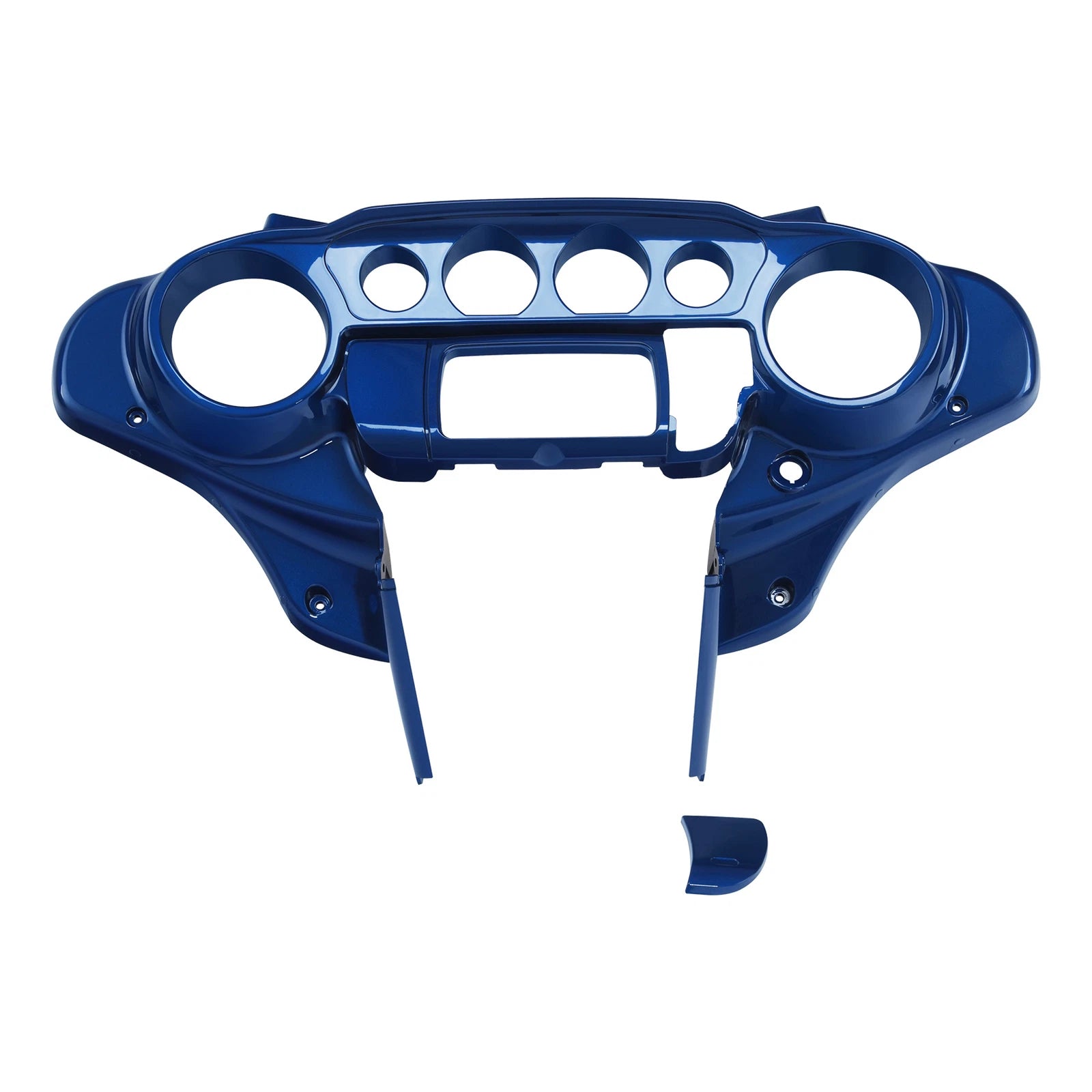 Inner Fairing Speedometer Cover for Harley Electra Glide (2014–2023)