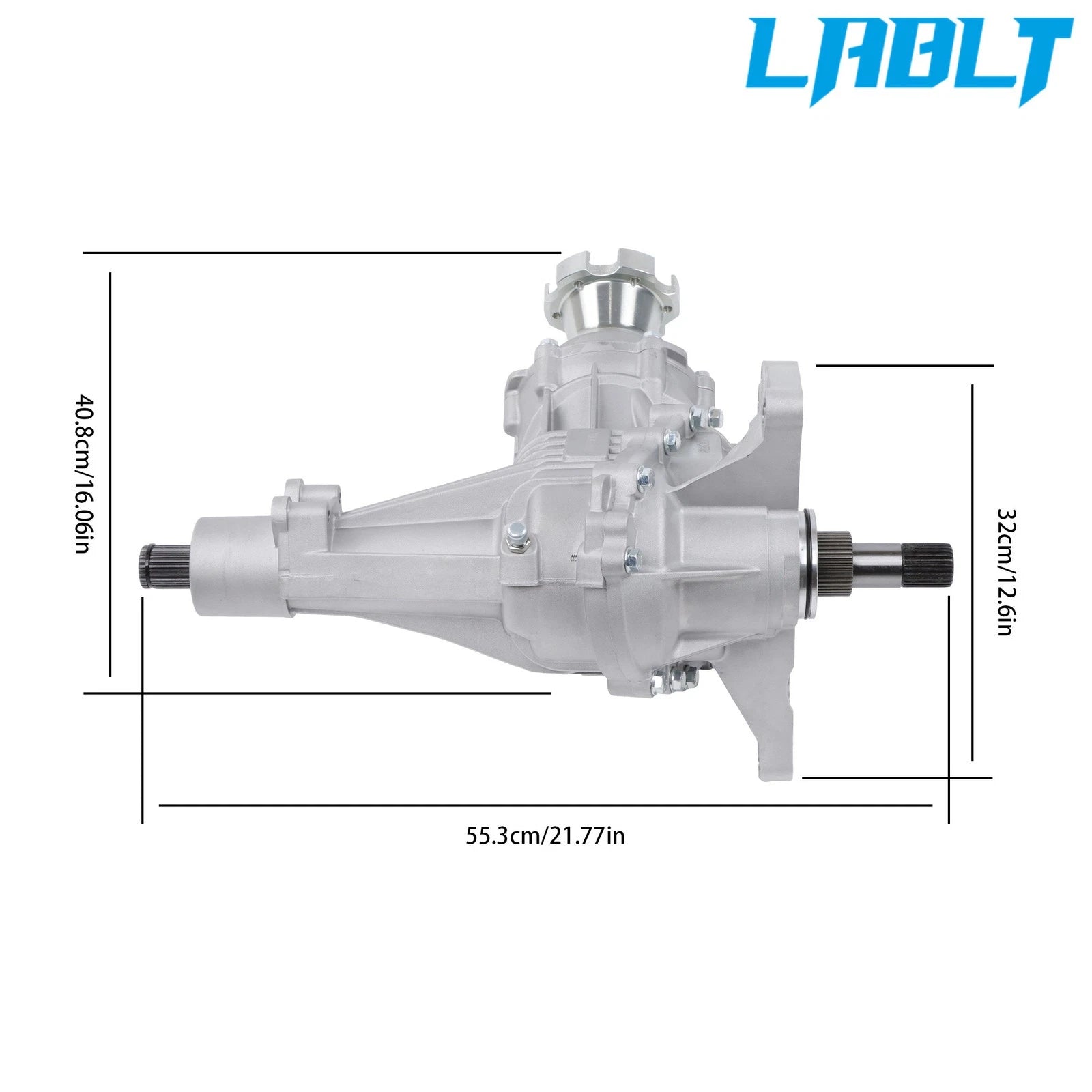 Transfer Case Assembly 24264331 for Buick Enclave GMC Acadia (2007–2017)