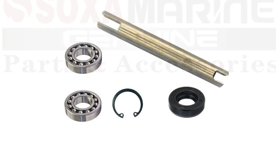 Sea Water Pump Impeller Shaft Kit for Volvo Penta MD 7A 7B 11C 11D (1970–1990)