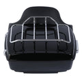 Trunk Backrest Rack Base Plate for Harley Touring Electra Glide (2014–2026)