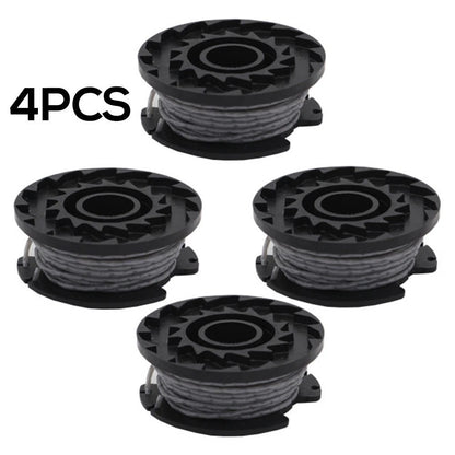 4X Replacement Spool for GreenWorks Cordless String Trimmers (065 Inch)