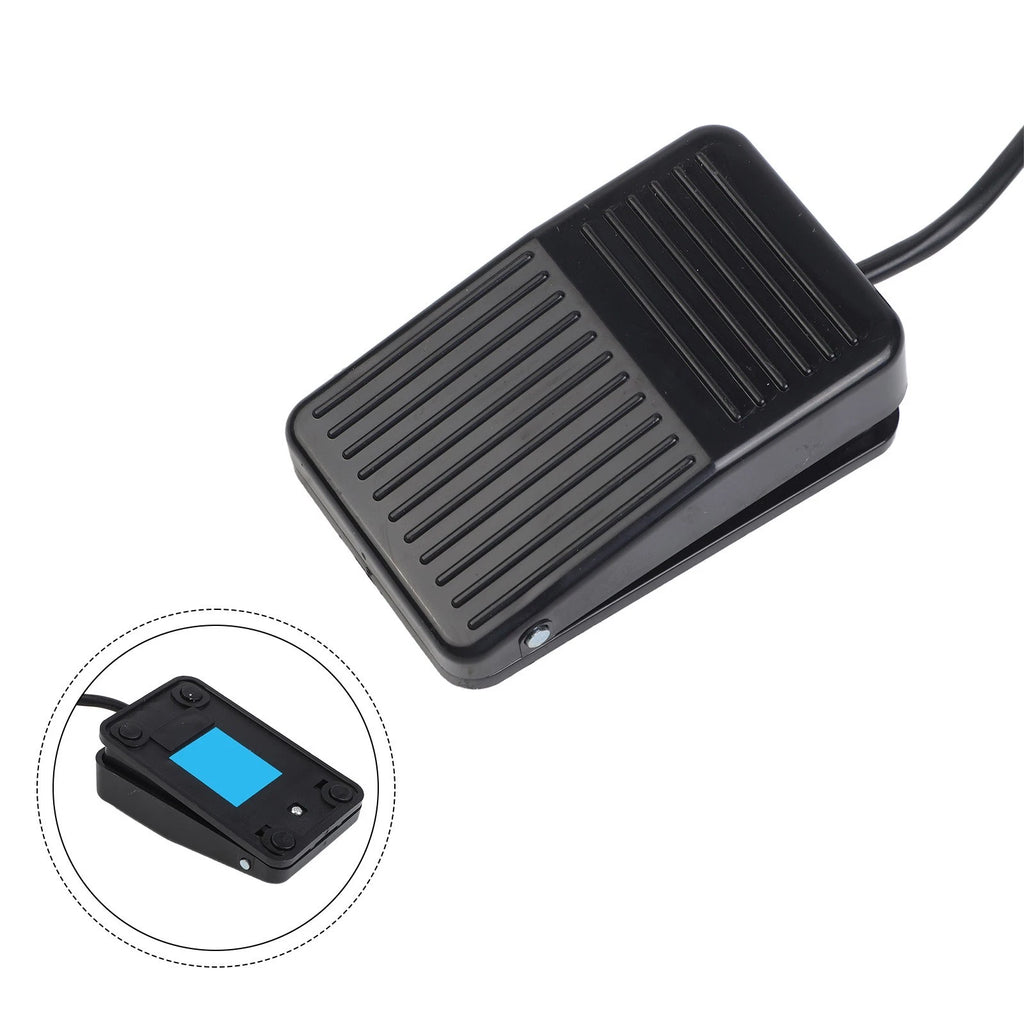 Foot Pedal Switch for Universal Applications (10A 250V)
