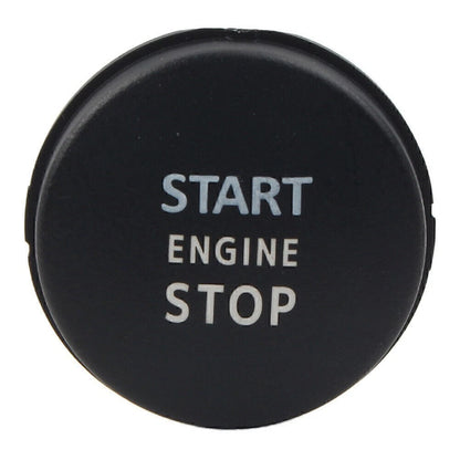 Start Stop Engine Switch Push Button Cover for Land Rover Range Rover