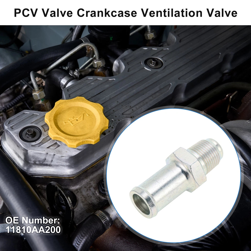 PCV Valve Replacement for Subaru Forester 2.5L (2019–2025)
