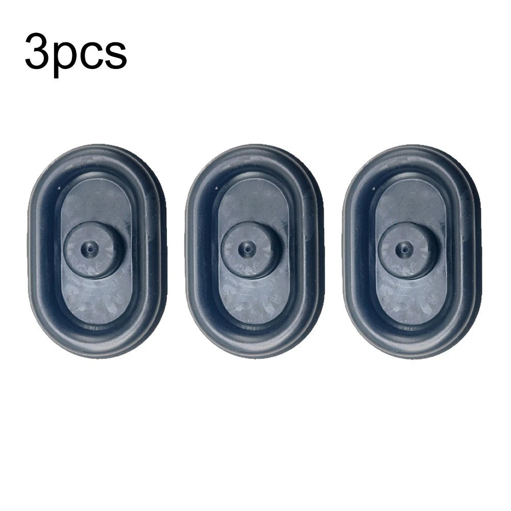 3pcs Chassis Floor Sealing Cover for A1 Amarok