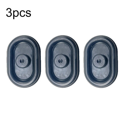 3pcs Chassis Floor Sealing Cover for A1 Amarok