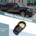 Throttle Position Sensor Replacement for Chevrolet Avalanche Express 2500 (2007–2013)