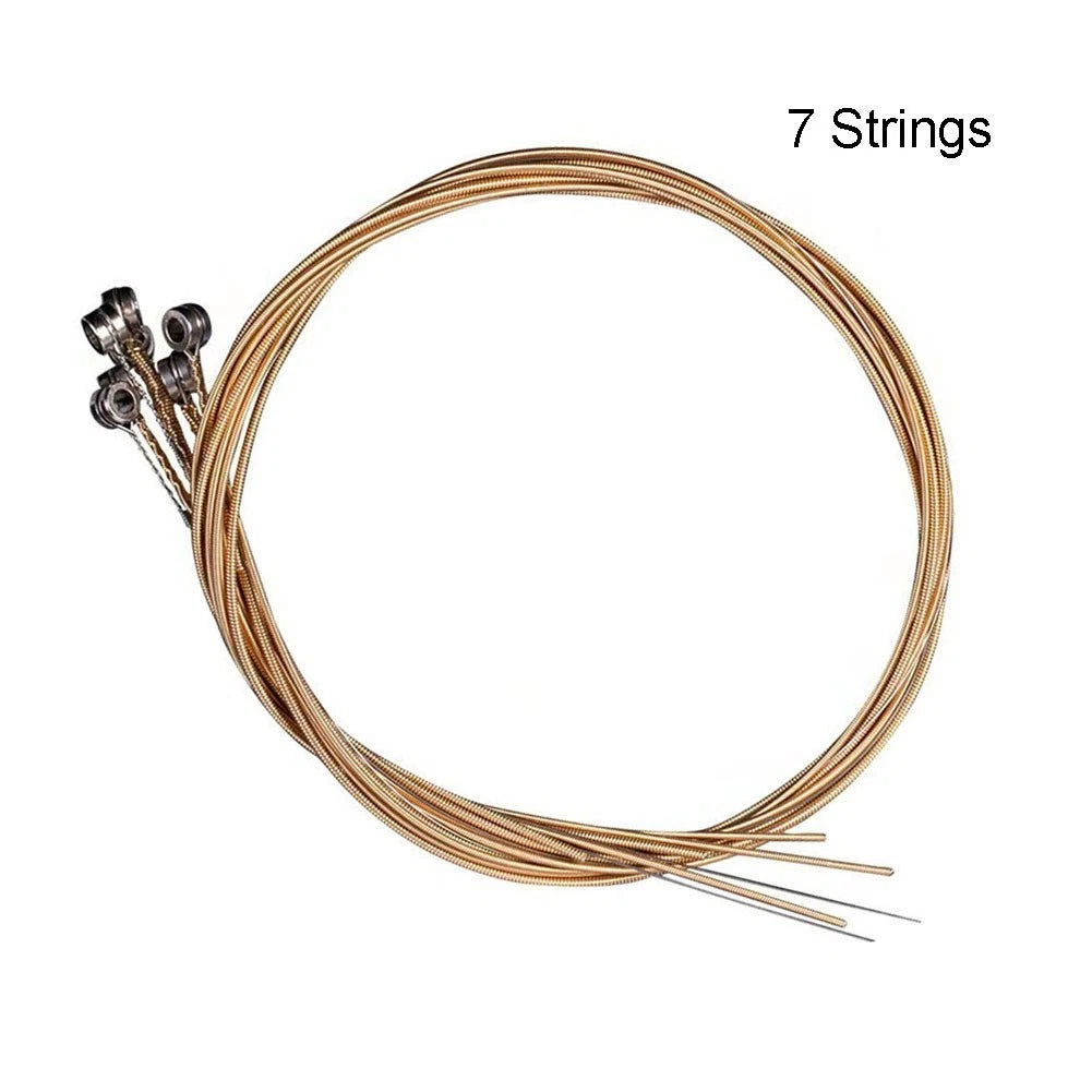 Replacement Strings Set for Lyre Harp