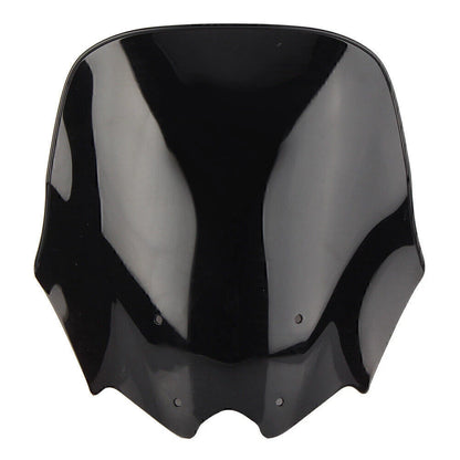 Front Windshield for Honda NC700S/NC750S (2010–2014) Black