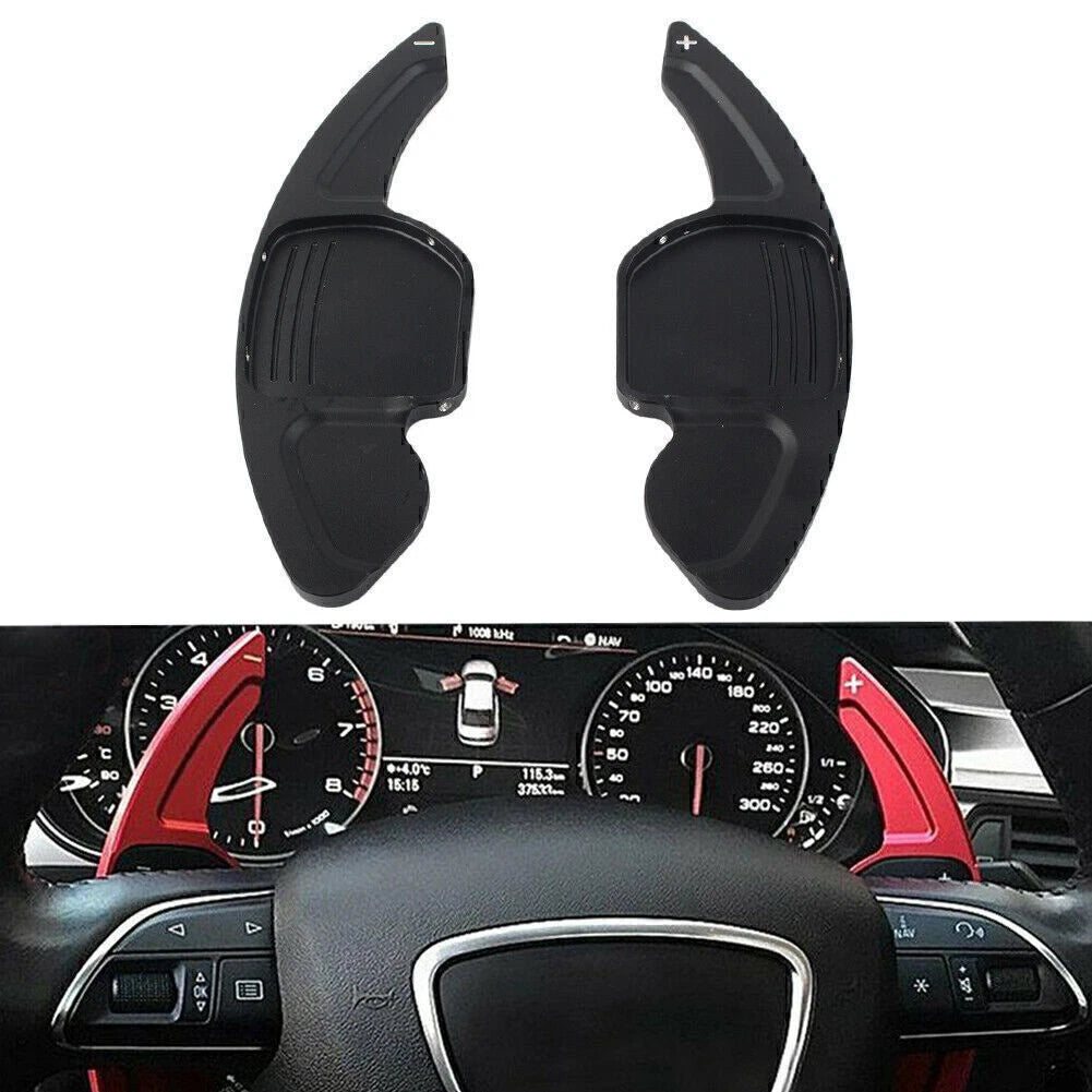 Steering Wheel Shift Paddle Shifter Extension for Audi A3 A4L Q5 (2014–2016)