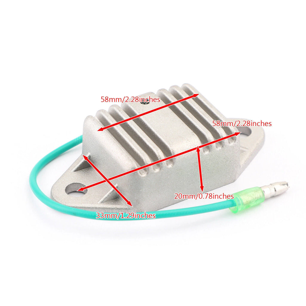 Regulator Rectifier for Yamaha Blaster YFS200 (1988–2006) T9