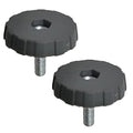 Airtight Seal Air Filter Cover Knobs for