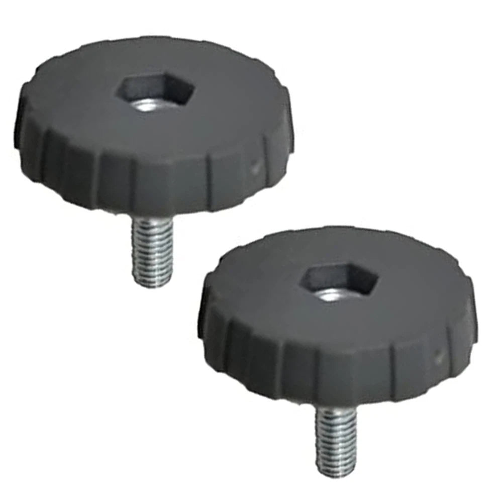 Airtight Seal Air Filter Cover Knobs for