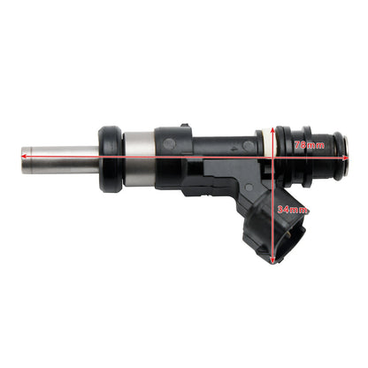 2X Fuel Injector 15710-89L00 for Suzuki Outboard DF 15HP 9.9HP 20HP