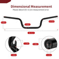 Handlebar & Grips Bar End 53100-HN8-A30 for Honda Rincon 650 TRX650FA/FGA (2003–2005)