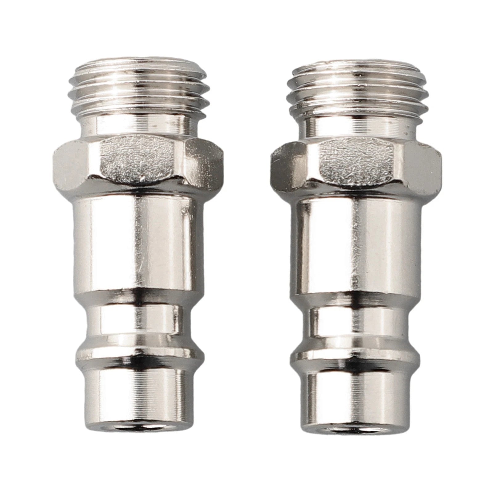 Quick-Release Air Line Coupler Connector Fitting 1/4in-Male for Euro Models