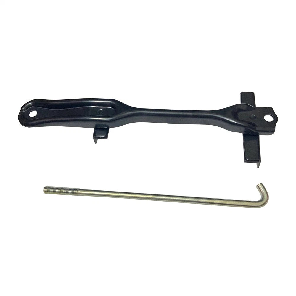 Battery Hold Down Clamp Kit for Toyota LandCruiser 105 Series (1998–2007)