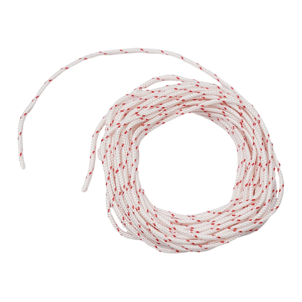 Replacement Recoil Pull Starter Cord for Lawn Mower Chainsaw (10m)