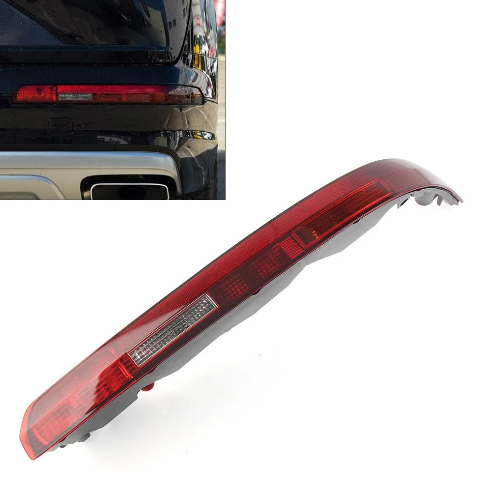 Rear Bumper Lower Taillight w/ 4 Bulbs for Audi Q7 (2016–2023) 4M0945095