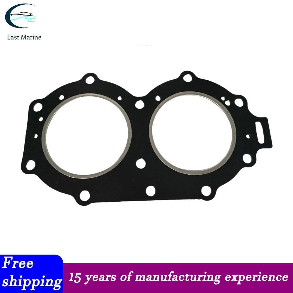 Cylinder Head Gasket for Mercury Outboard 30HP 30A (2-Stroke) 27-84733M 18-3804